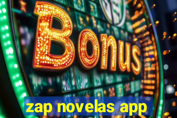 zap novelas app