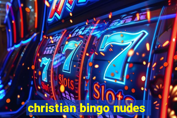 christian bingo nudes