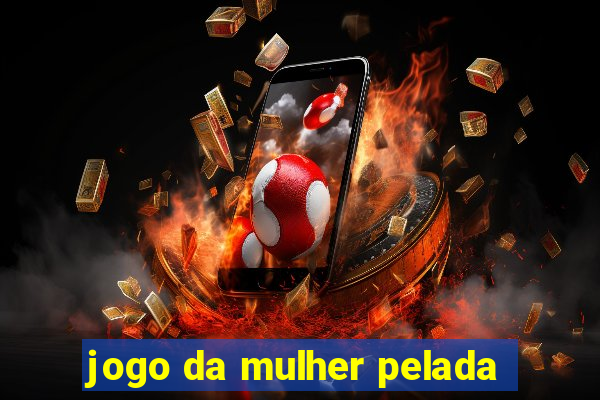 jogo da mulher pelada