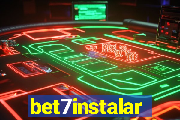 bet7instalar