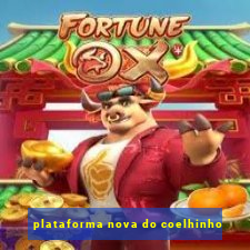 plataforma nova do coelhinho