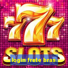 login frete bras