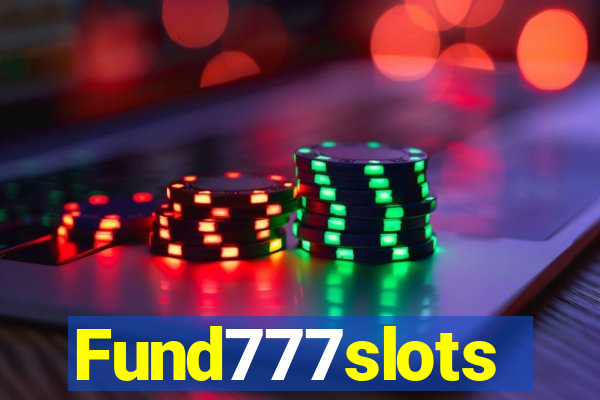 Fund777slots