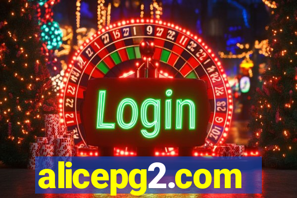 alicepg2.com