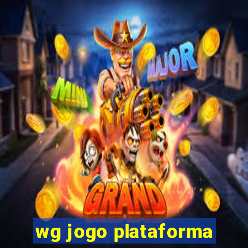 wg jogo plataforma