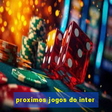 proximos jogos do inter