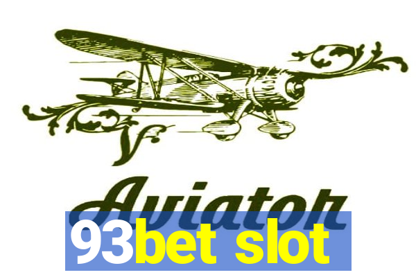 93bet slot