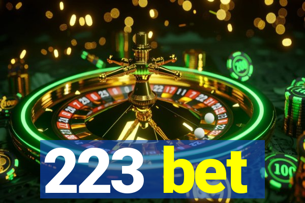 223 bet