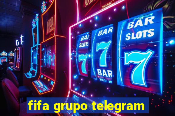 fifa grupo telegram