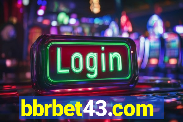 bbrbet43.com