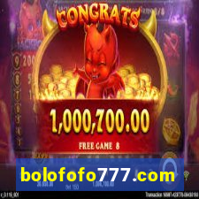 bolofofo777.com