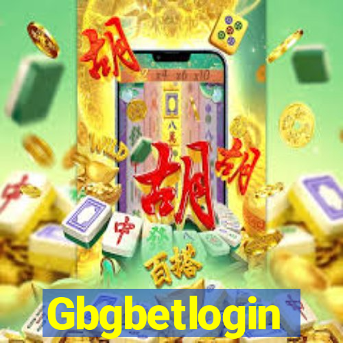 Gbgbetlogin