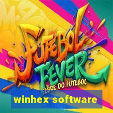 winhex software