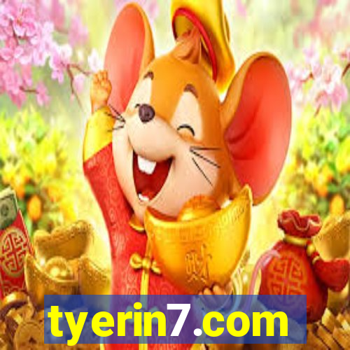 tyerin7.com