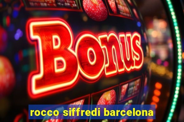 rocco siffredi barcelona