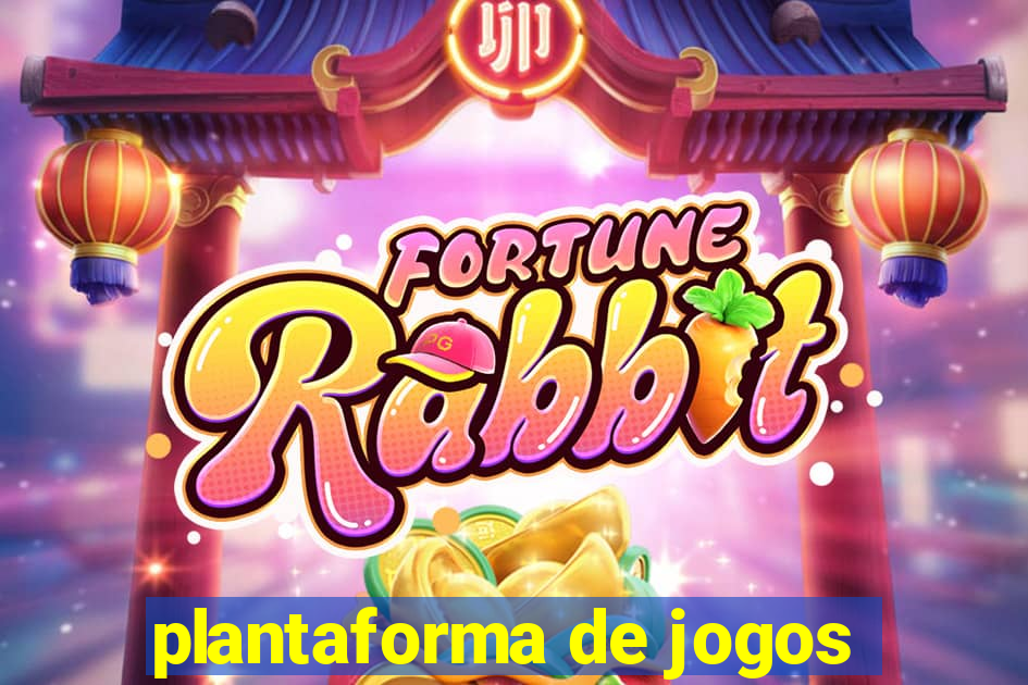 plantaforma de jogos