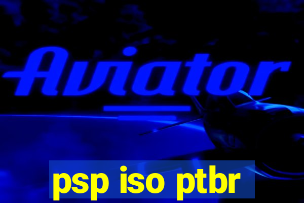 psp iso ptbr