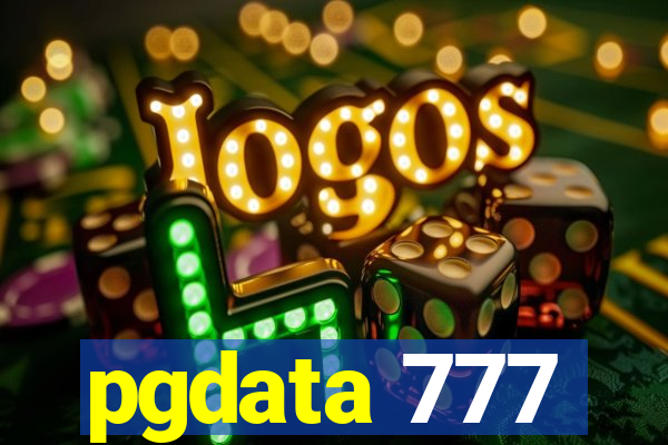 pgdata 777