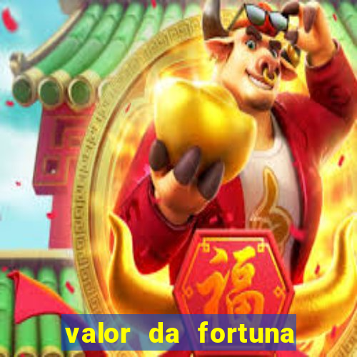 valor da fortuna de eduardo costa