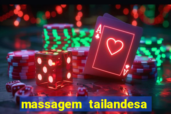 massagem tailandesa santos sp