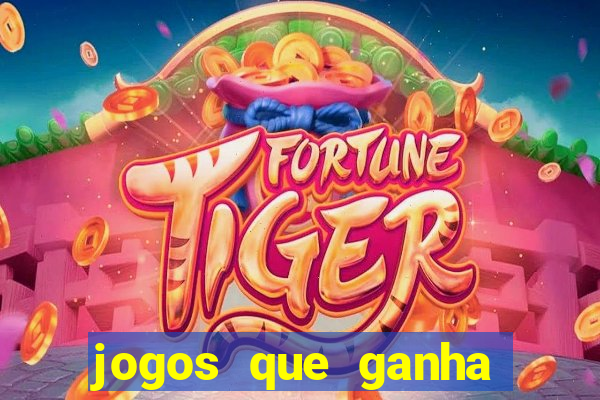 jogos que ganha dinheiro de verdade sem precisar depositar