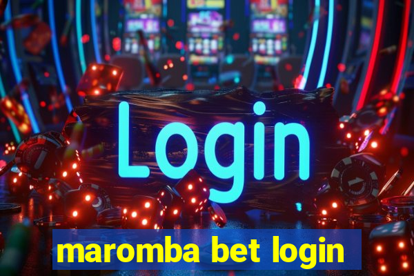 maromba bet login