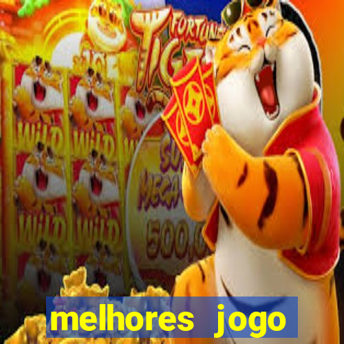 melhores jogo offline android