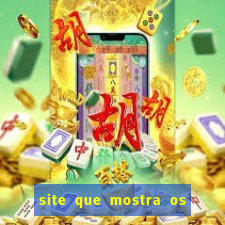 site que mostra os jogos pagantes