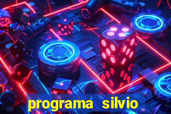 programa silvio santos de hoje foi gravado quando