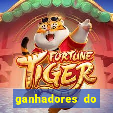 ganhadores do bolão do neneu