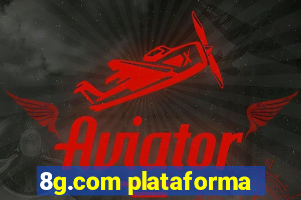 8g.com plataforma