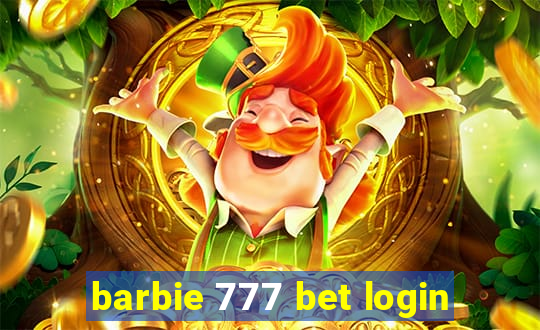 barbie 777 bet login