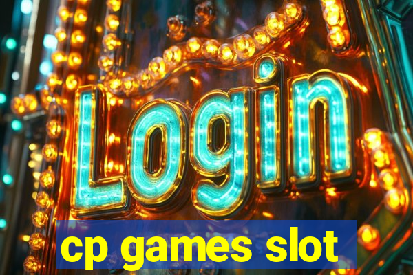 cp games slot