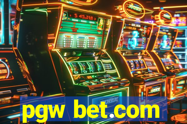 pgw bet.com