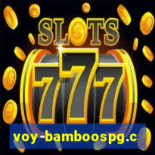 voy-bamboospg.com