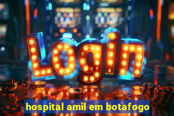 hospital amil em botafogo