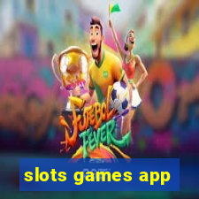 slots games app