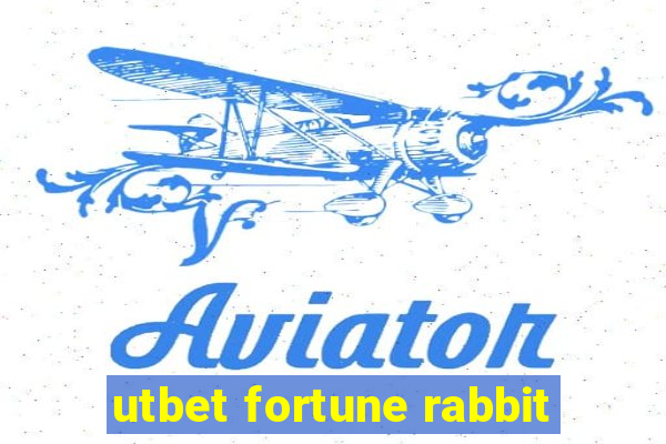 utbet fortune rabbit