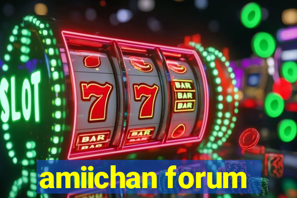 amiichan forum