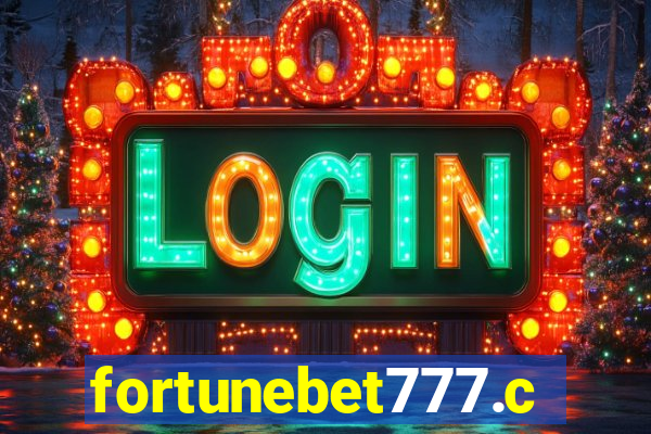 fortunebet777.com