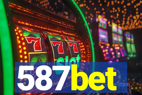 587bet