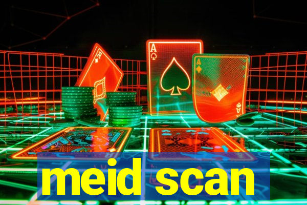 meid scan