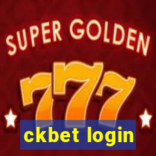 ckbet login