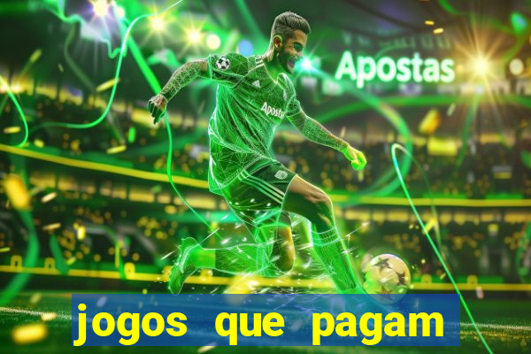 jogos que pagam pix na hora