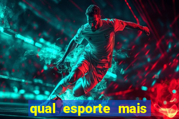 qual esporte mais caro do mundo