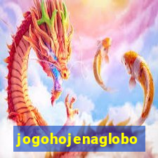 jogohojenaglobo