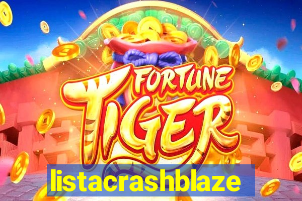 listacrashblaze