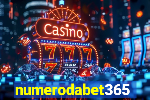 numerodabet365