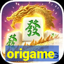 origame