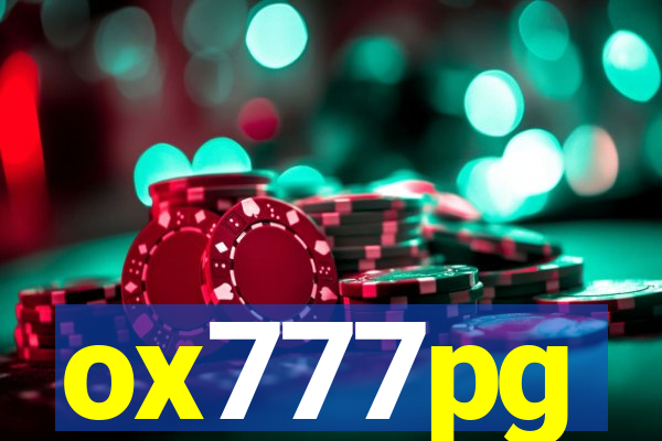 ox777pg